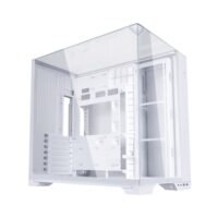 Lian Li O11 Vision Compact ATX Case White