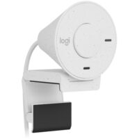 Logitech Brio 300 Full HD 1920x1080 Webcam USB, 1080p/30fps Off White