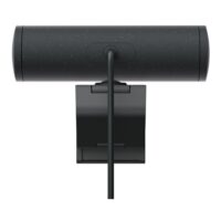 Logitech Brio 505 FHD Webcam, 30fps Frame Rate, Integrated Privacy Shutter, Dual Noise Reducing Mics, 4x Digital Zoom, USB-C - Image 3