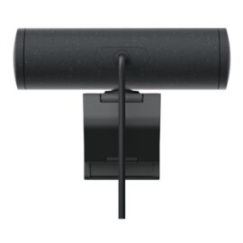 Logitech Brio 505 FHD Webcam, 30fps Frame Rate, Integrated Privacy Shutter, Dual Noise Reducing Mics, 4x Digital Zoom, USB-C - Image 3