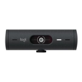 Logitech Brio 505 FHD Webcam, 30fps Frame Rate, Integrated Privacy Shutter, Dual Noise Reducing Mics, 4x Digital Zoom, USB-C - Image 4