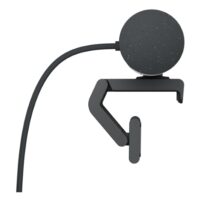 Logitech Brio 505 FHD Webcam, 30fps Frame Rate, Integrated Privacy Shutter, Dual Noise Reducing Mics, 4x Digital Zoom, USB-C - Image 5