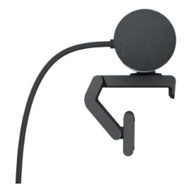 Logitech Brio 505 FHD Webcam, 30fps Frame Rate, Integrated Privacy Shutter, Dual Noise Reducing Mics, 4x Digital Zoom, USB-C - Image 5