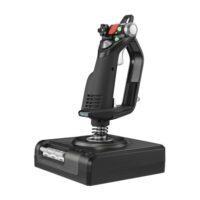 Logitech G X52 Professional H.O.T.A.S Throttle and Stick Simulation Controller - Image 5