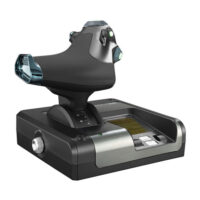 Logitech G X52 Professional H.O.T.A.S Throttle and Stick Simulation Controller - Image 6