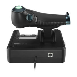 Logitech G X52 Professional H.O.T.A.S Throttle and Stick Simulation Controller - Image 7