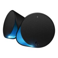 Logitech G560 LIGHTSYNC PC Gaming Speakers with Game Driven RGB Lighting - Image 2