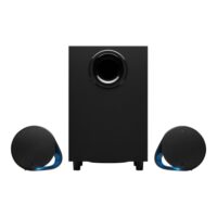 Logitech G560 LIGHTSYNC PC Gaming Speakers with Game Driven RGB Lighting - Image 3