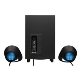 Logitech G560 LIGHTSYNC PC Gaming Speakers with Game Driven RGB Lighting - Image 4