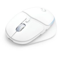 Logitech G705 Wireless Gaming Mouse - Off White - Image 2