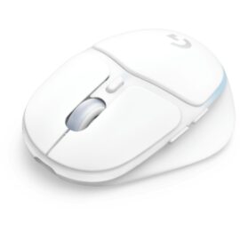 Logitech G705 Wireless Gaming Mouse - Off White - Image 2