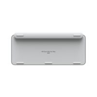 Logitech MX Keys Mini Wireless Keyboard - US International Graphite For MAC - Image 3