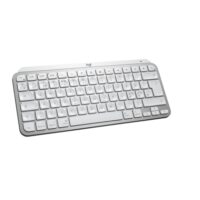 Logitech MX Keys Mini Wireless Keyboard - US International Graphite For MAC