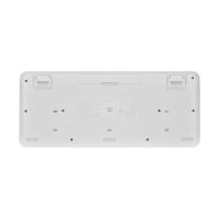 Logitech SIGNATURE K650 Wireless Keyboard with Wrist Rest Off White AR Layout - Image 6