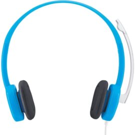 Logitech Stereo Headset H150 Blue