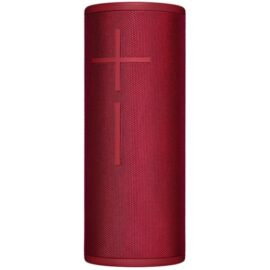 Logitech UE Boom 3 Speaker Night Red - Image 2