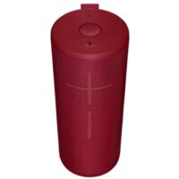 Logitech UE Boom 3 Speaker Night Red - Image 3