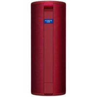 Logitech UE Megaboom 3 Speaker Sunset Red - Image 5