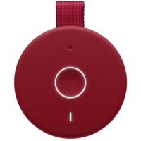 Logitech UE Megaboom 3 Speaker Sunset Red - Image 6