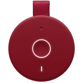 Logitech UE Megaboom 3 Speaker Sunset Red - Image 6