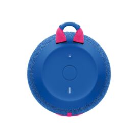 Logitech UE Wonderboom 3 Blue - Image 5