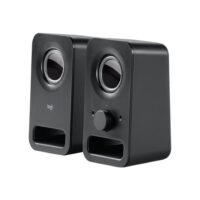 Logitech Z150 3W Black PC Speaker - Image 2