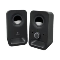 Logitech Z150 3W Black PC Speaker - Image 5