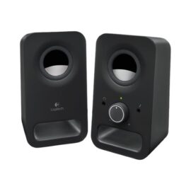 Logitech Z150 3W Black PC Speaker - Image 5