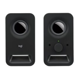 Logitech Z150 3W Black PC Speaker