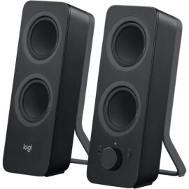 Logitech Z207 Bluetooth Computer Speakers Black - Image 4