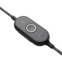Logitech ZONE Wired USB-C Headse 981-000875 - Image 2