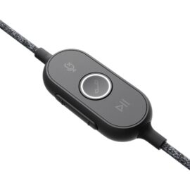 Logitech ZONE Wired USB-C Headse 981-000875 - Image 2