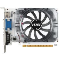 MSI GeForce GT N730 4GB DDR3 PCI Express 2.0 x16 ATX Video Card - Image 3