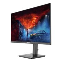 MXG G27IU-16 | 27" 4K 160Hz IPS Monitor – VRR Enabled, HDMI 2.1 Console Optimized for PS4, PS5/PS5 Pro & Xbox Series X, HDR, 1ms, G-Sync + FreeSync, Height Adjustable Stand - Image 2