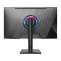 MXG G27IU-16 | 27" 4K 160Hz IPS Monitor – VRR Enabled, HDMI 2.1 Console Optimized for PS4, PS5/PS5 Pro & Xbox Series X, HDR, 1ms, G-Sync + FreeSync, Height Adjustable Stand - Image 4
