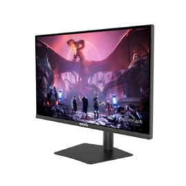 MXG G32IQ-18 32inch QHD 2K 180Hz, 1ms Response time, HDR - G-Sync and FreeSync supported With HDMI 2.0, IPS Gaming Monitor with Hydraulic Stand - Image 2