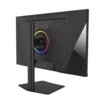 MXG G32IQ-18 32" 2K 180Hz 1ms IPS Gaming Monitor | HDR, G-Sync + FreeSync, HDMI 2.0×2, DP 1.4, USB, Hydraulic Height Adjustable Stand - Image 3
