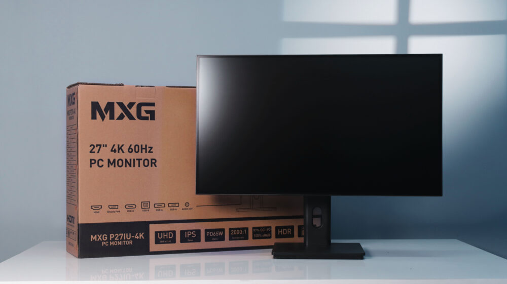MXG P27IU-4K 27