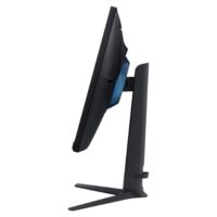 Samsung Odyssey G5 27" LS27CG510EMXUE G51C Gaming Monitor, QHD 165Hz VA Display, 1ms (MPRT) Response Time, AMD FreeSync, 16.7M Color, HDR10 Display Port 1.4/ HDMI 2.0 / Headphone, Black - Image 9