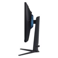Samsung Odyssey G5 27" LS27CG510EMXUE G51C Gaming Monitor, QHD 165Hz VA Display, 1ms (MPRT) Response Time, AMD FreeSync, 16.7M Color, HDR10 Display Port 1.4/ HDMI 2.0 / Headphone, Black - Image 10