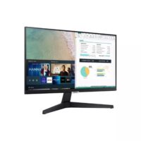 Samsung  24" LS24AM506NMXUE 14ms IPS Panel Full HD With Smart TV, Monitor - Image 4