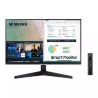 Samsung  24" LS24AM506NMXUE 14ms IPS Panel Full HD With Smart TV, Monitor