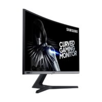 Samsung 27" LC27RG50FQMXUE CRG50 240Hz Curved Gaming Monitor - Image 2