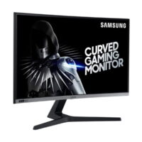 Samsung 27" LC27RG50FQMXUE CRG50 240Hz Curved Gaming Monitor
