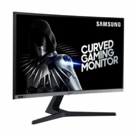 Samsung 27" LC27RG50FQMXUE CRG50 240Hz Curved Gaming Monitor