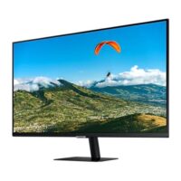Samsung M5 LS27AM500NMXUE 27'' Flat Monitor, With Mobile Connectivity, 1920x1080 Resolution, Max 60Hz Refresh Rate, 8GTGms Response Time, 16 9 Aspect Ratio, HDR10, HDMI, Black - Image 2