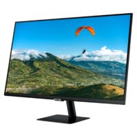 Samsung M5 LS27AM500NMXUE 27'' Flat Monitor, With Mobile Connectivity, 1920x1080 Resolution, Max 60Hz Refresh Rate, 8GTGms Response Time, 16 9 Aspect Ratio, HDR10, HDMI, Black - Image 3