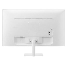 Samsung M5 LS32BM501EMXUE 32'' Flat Monitor, With Smart TV Experience, 1920x1080 Resolution, Max 60Hz Refresh Rate, 4ms Response Time, 16 9 Aspect Ratio, HDR10, IoT Hub, HDMI, White - Image 3