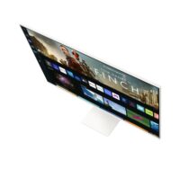 SAMSUNG M8 LS32DM801UMXUE 32" UHD 3840 x 2160 (4K) 60Hz Micro HDMI, USB-C Built-in Speakers Streaming TV and SlimFit Camera Included Smart Monitor - Image 5