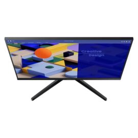 Samsung S3 24" LS24C310EAMXUE S31C 75Hz IPS Essential Flat Monitor - Image 4